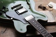 MAYBACH Capitol ’59 Olive Drop Aged HARDCASE