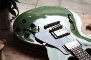 MAYBACH Capitol ’59 Olive Drop Aged HARDCASE