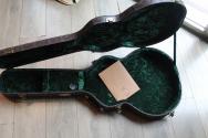 MAYBACH Capitol ’59 Olive Drop Aged HARDCASE