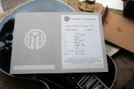 MAYBACH Lester Black Velvet '54 P90 Aged, HARDCASE