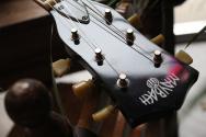 MAYBACH Lester Green Burst Custom, HARDCASE, 3, 7 KG