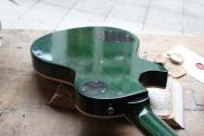 MAYBACH Lester Green Burst Custom, HARDCASE, 3, 7 KG