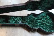 MAYBACH Lester Green Burst Custom, HARDCASE, 3, 7 KG