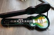 MAYBACH Lester Green Burst Custom, HARDCASE, 3, 7 KG