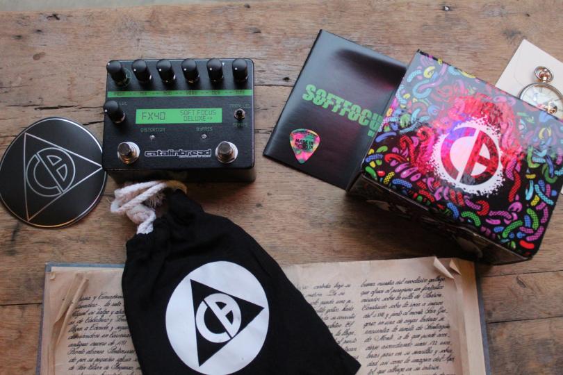 CATALINBREAD "Soft Focus Deluxe"