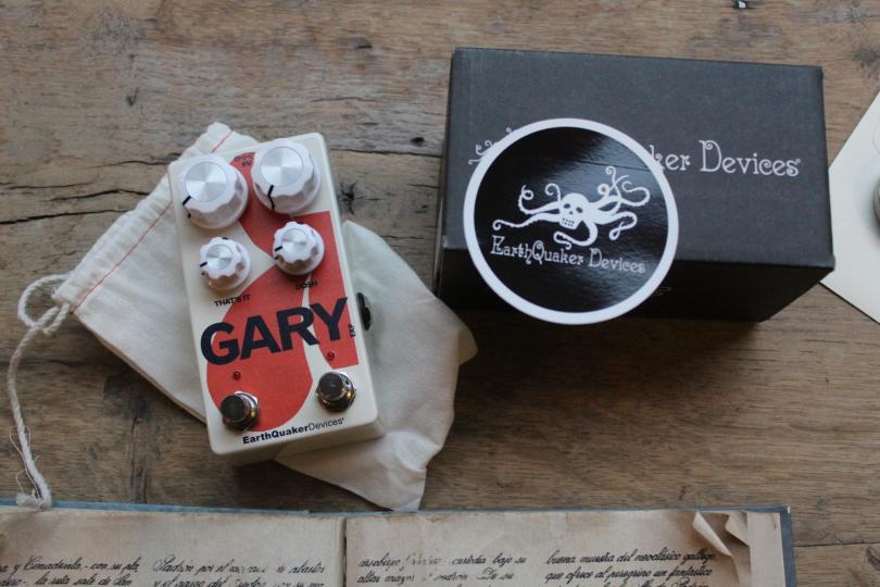 EARTHQUACKER DEVICES Gary