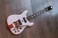 EPIPHONE Crestwood Custom Polaris White, 3, 25 KG