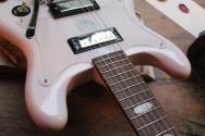 EPIPHONE Crestwood Custom Polaris White, 3, 25 KG