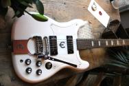 EPIPHONE Crestwood Custom Polaris White, 3, 25 KG