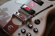 EPIPHONE Crestwood Custom Polaris White, 3, 25 KG