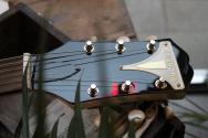 EPIPHONE Crestwood Custom Polaris White, 3, 25 KG