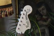 FENDER "Yngwie Malmsteen Stratocaster, Scalloped Rosewood Fingerboard, Vintage White" HARDCASE