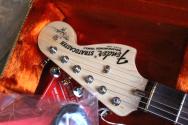 FENDER "Yngwie Malmsteen Stratocaster, Scalloped Rosewood Fingerboard, Vintage White" HARDCASE