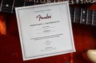 FENDER "Yngwie Malmsteen Stratocaster, Scalloped Rosewood Fingerboard, Vintage White" HARDCASE
