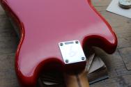 FENDER Player II Bass Mustang PJ, Coral Red, 3, 51 KG