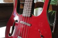 DANELECTRO Red Hot Longhorn