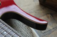 DANELECTRO Red Hot Longhorn