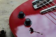DANELECTRO Red Hot Longhorn