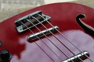 DANELECTRO Red Hot Longhorn