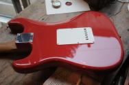 FENDER "Limited Vintera II 60s Stratocaster, Rosewood, Fiesta Red" GIGBAG, 3, 43 KG