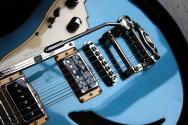 DUIESENBERG Limited Double Cat Royall Blue, HARDCASE, PAPERS