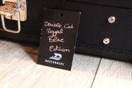 DUIESENBERG Limited Double Cat Royall Blue, HARDCASE, PAPERS