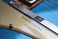 DUIESENBERG Limited Double Cat Royall Blue, HARDCASE, PAPERS