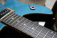 DUIESENBERG Limited Double Cat Royall Blue, HARDCASE, PAPERS