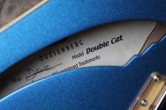 DUIESENBERG Limited Double Cat Royall Blue, HARDCASE, PAPERS