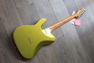 FENDER American Ultra II Telecaster, Ebony Fingerboard, Solar Flare HARDCASE