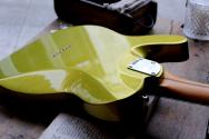 FENDER American Ultra II Telecaster, Ebony Fingerboard, Solar Flare HARDCASE
