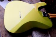 FENDER American Ultra II Telecaster, Ebony Fingerboard, Solar Flare HARDCASE