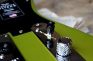 FENDER American Ultra II Telecaster, Ebony Fingerboard, Solar Flare HARDCASE