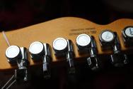 FENDER American Ultra II Telecaster, Ebony Fingerboard, Solar Flare HARDCASE