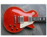 Custom Shop '58 Les Paul VOS Very Rare Red 