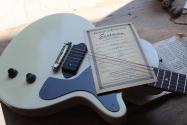 EASTMAN SB55/TV Limited Edition Pomona Blonde, HARDCASE, 2, 93 KG