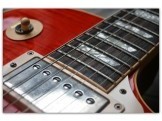 Custom Shop '58 Les Paul VOS Very Rare Red 