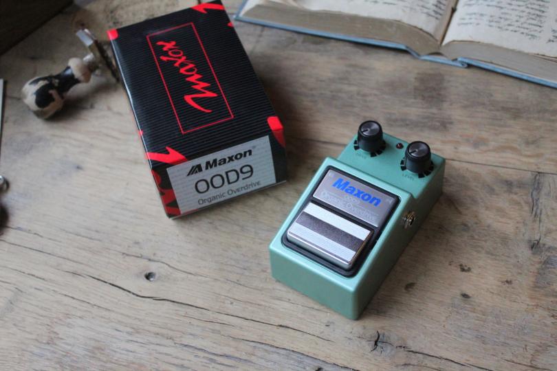 MAXON OOD-9 Organic Overdrive