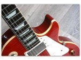 Custom Shop '58 Les Paul VOS Very Rare Red 