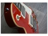 Custom Shop '58 Les Paul VOS Very Rare Red 