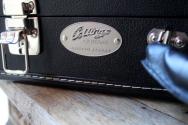COLLINGS "I30 LC Ice Tea Sunburst" HARDCASE
