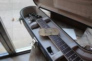 COLLINGS "I30 LC Ice Tea Sunburst" HARDCASE