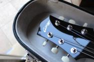 COLLINGS "I30 LC Ice Tea Sunburst" HARDCASE