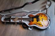COLLINGS "I30 LC Ice Tea Sunburst" HARDCASE