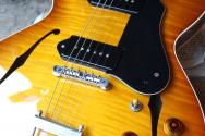 COLLINGS "I30 LC Ice Tea Sunburst" HARDCASE