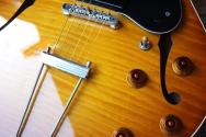 COLLINGS "I30 LC Ice Tea Sunburst" HARDCASE