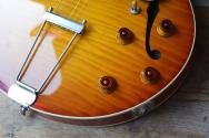 COLLINGS "I30 LC Ice Tea Sunburst" HARDCASE