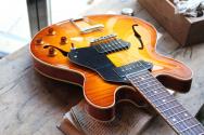 COLLINGS "I30 LC Ice Tea Sunburst" HARDCASE