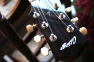 COLLINGS "I30 LC Ice Tea Sunburst" HARDCASE