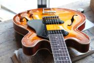 COLLINGS "I30 LC Ice Tea Sunburst" HARDCASE